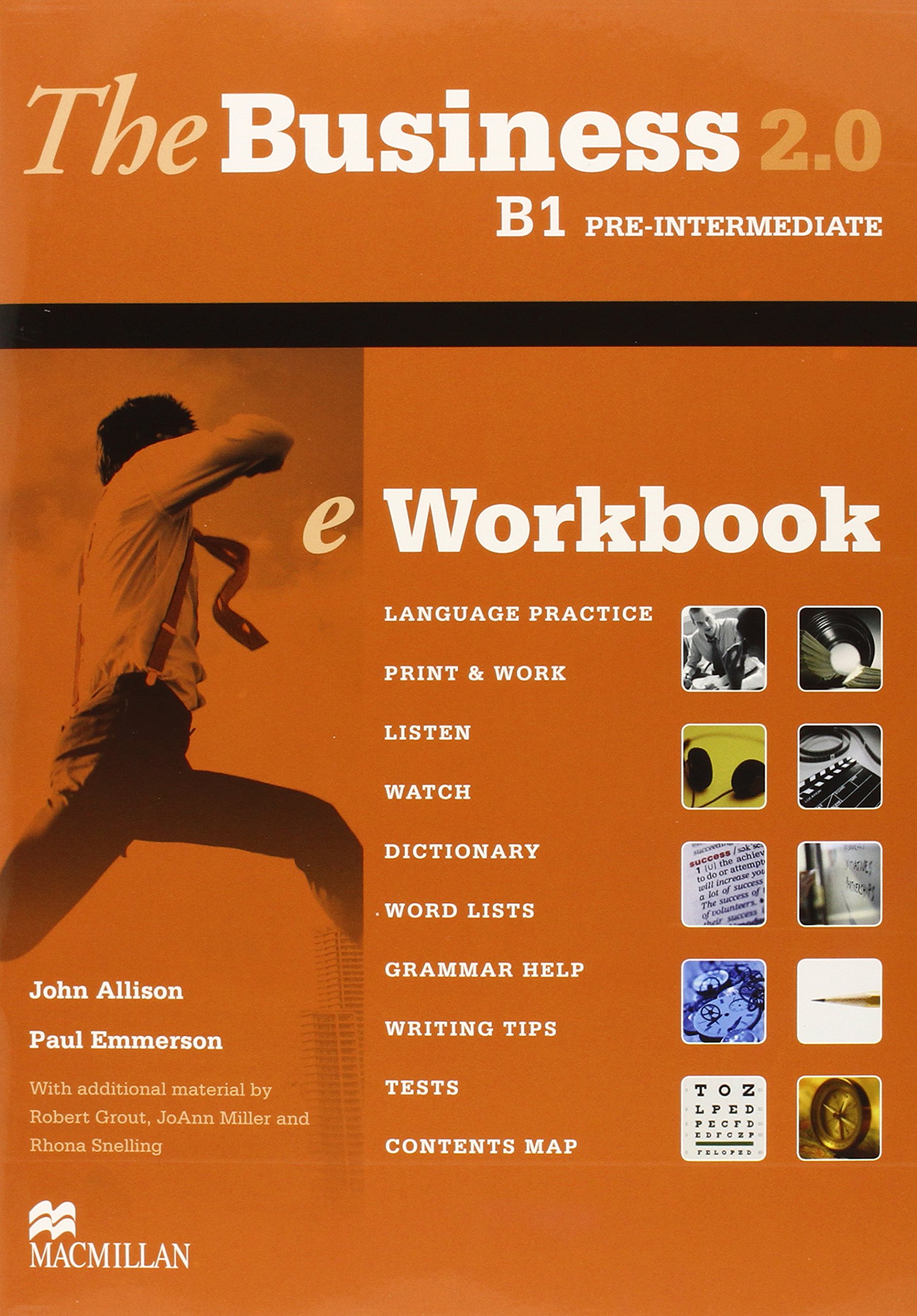 The Business 2.0 Pre-Intermediate Student Book Pack - Essential English Learning Materials for Business Professionals & ESL Students | Perfect for Classroom Study, Self-Learning & Business Communication Training