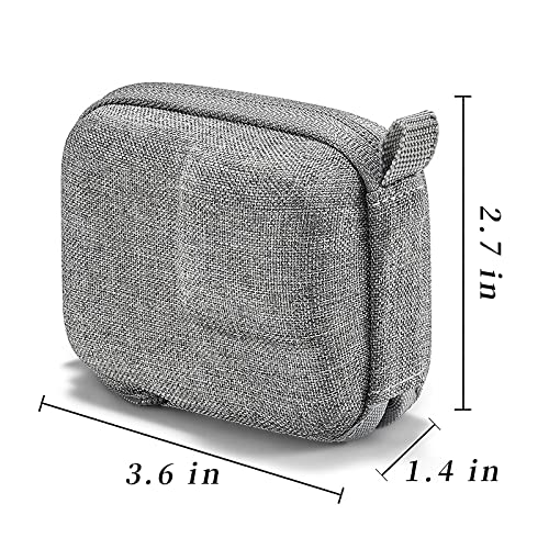 GoPro Hero 9/8 Hard Case - DJI Osmo Action Storage Bag for Travel