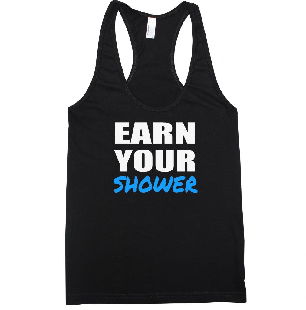 FTD Apparel Women's Workout Tank Top - Racerback Athletic Shirts for Gym, Running & Yoga - Breathable Moisture Wicking Fitness Tops for Women