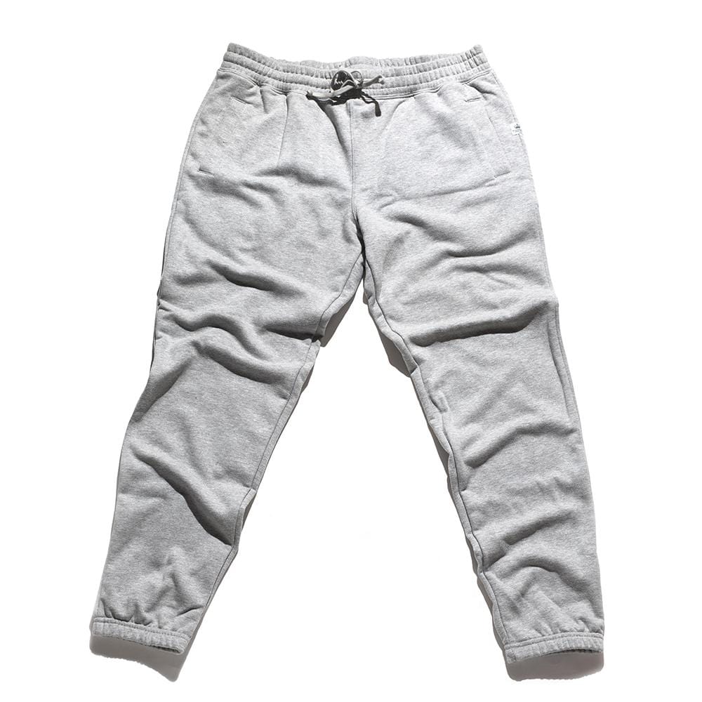 Men's Grey Sweatpants - Soft Comfortable Joggers for Casual Wear & Lounge | Perfect for Gym, Running, and Relaxing at Home