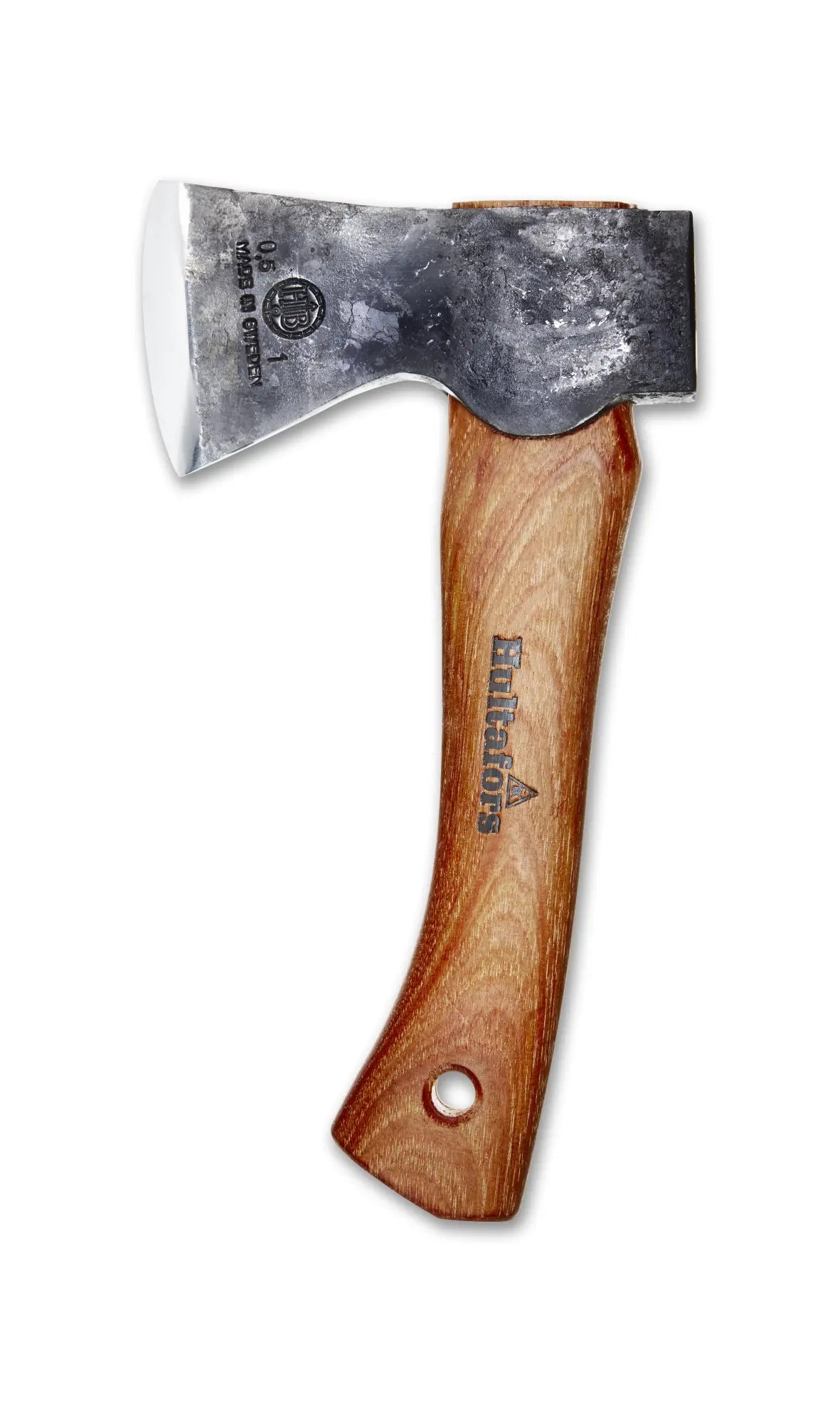 Hultafors Agelsjon Mini Hatchet 841760 - Compact Camping Axe for Hiking, Bushcraft & Outdoor Survival Gear