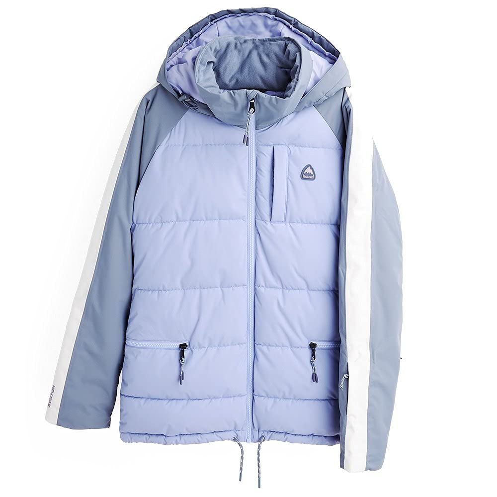 Burton Women's Keelan Jacket - Waterproof Winter Snowboard Jacket for Skiing & Outdoor Activities