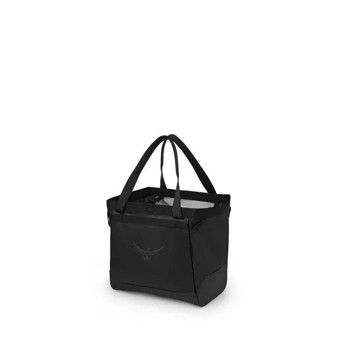 Osprey Transporter Gear Tote 28 - Durable Waterproof Travel Duffel Bag for Gym, Hiking & Weekend Getaways | Perfect Carry-On for Outdoor Adventures & Sports Equipment