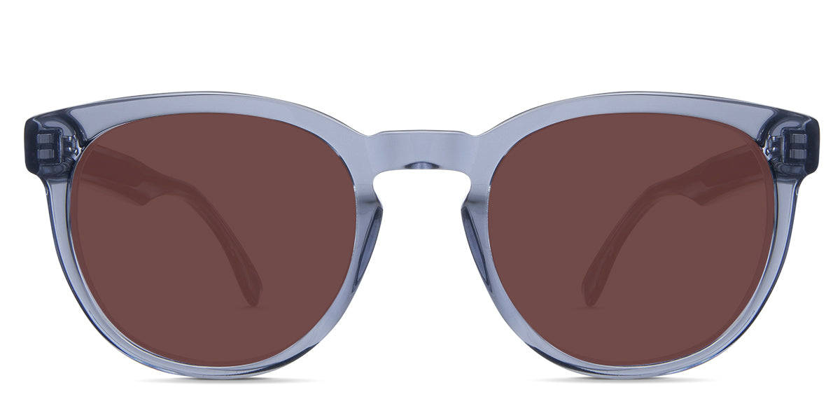 Arso Men's Prescription Sunglasses - UV Protection, Polarized, Lightweight & Stylish for Driving, Fishing & Outdoor Activities