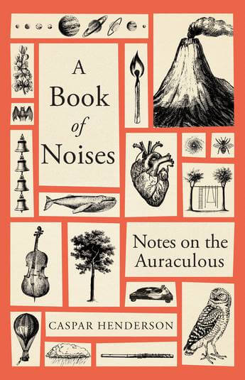 Caspar Henderson - A Book of Noises: Exploring the Science and Wonder of Sound | Perfect for Audiophiles, Science Enthusiasts & Nature Lovers