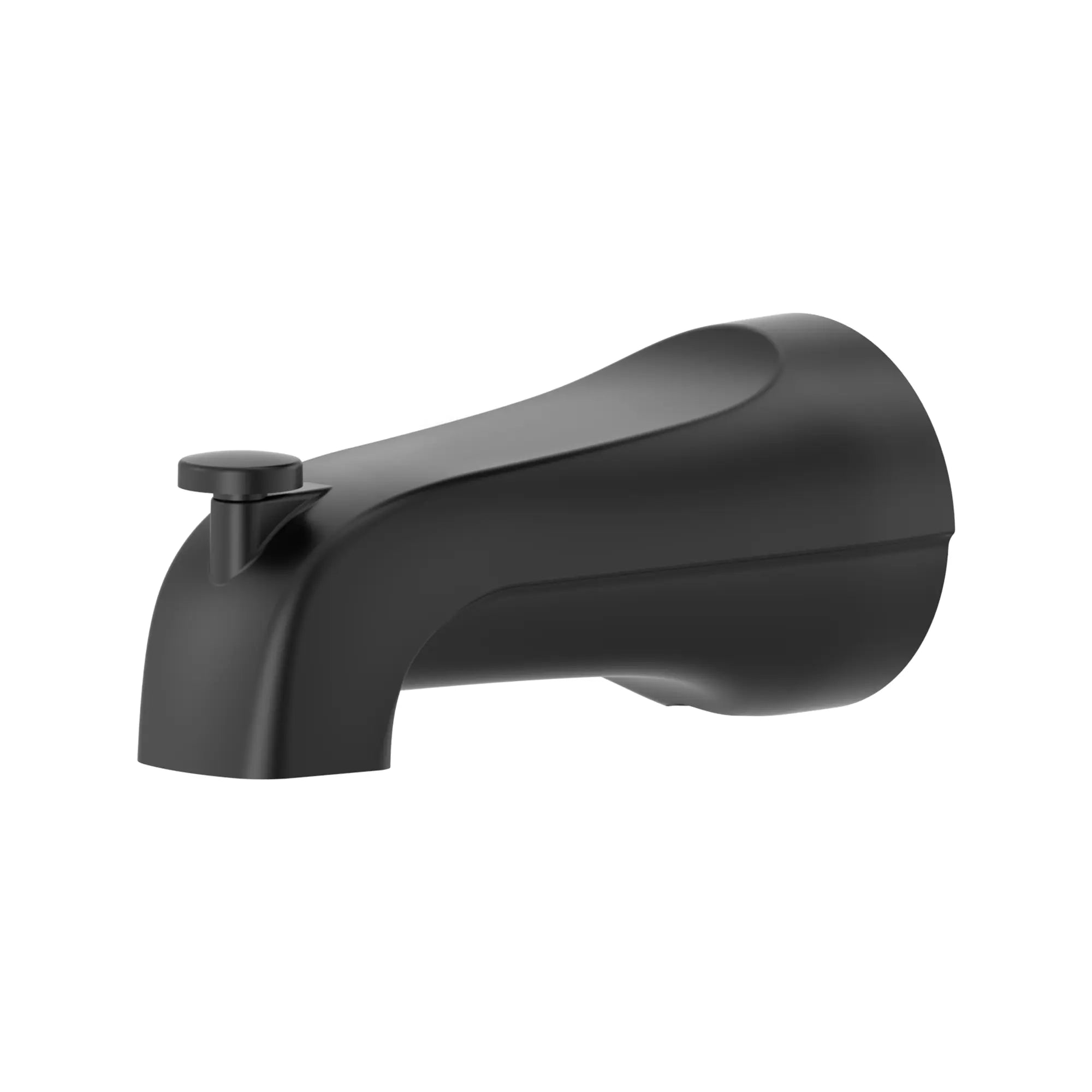 Brass Tub Spout Diverter - Slip-On Faucet Adapter for Bathtub, Easy Installation & Leak-Free Design - Perfect for Bathroom Renovation & Shower Upgrades