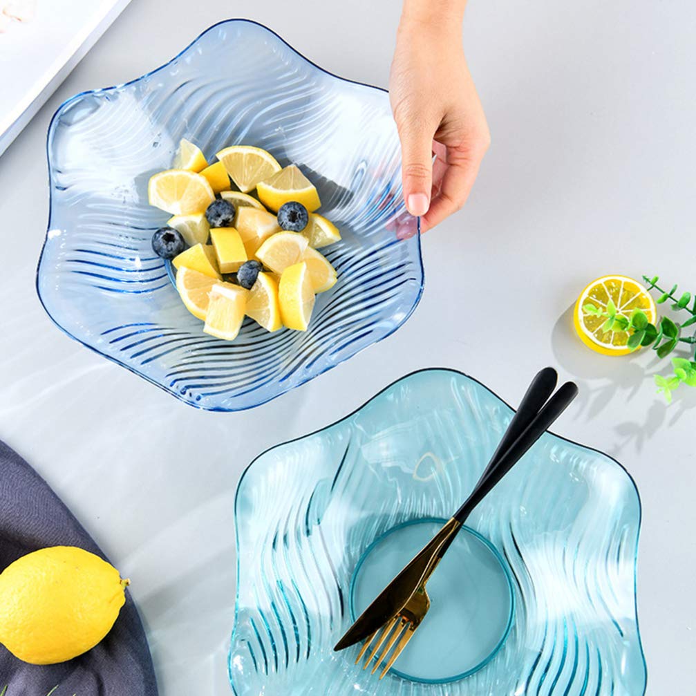 Wooden Serving Tray for Steak & Snacks - Kitchen & Party Platter