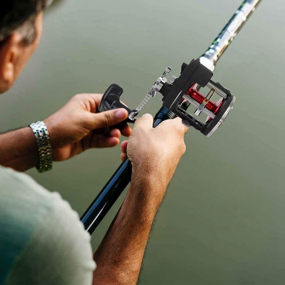 Premium Lightweight Fishing Reel Wheel - High Performance Saltwater Spinning Reel for Ocean & Offshore Fishing | Perfect Gift for Fishing Enthusiasts | Ideal for Deep Sea, Surf & Pier Fishing Adventures