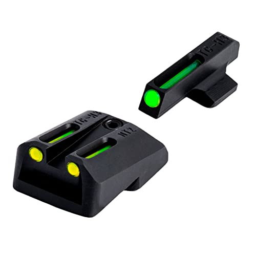 Green Front / Yellow Rear