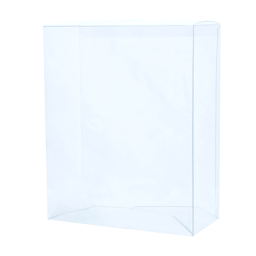 Pop Wanted Poster Protector - Video Game & VHS Display Case - PopShield Premium Protection for Collectibles - Perfect for Home Theater, Gaming Room & Collector Displays