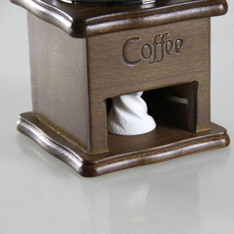 Premium Electric Coffee Grinder for Fresh Ground Beans - Perfect for Espresso, French Press & Drip Coffee Makers at Home or Office