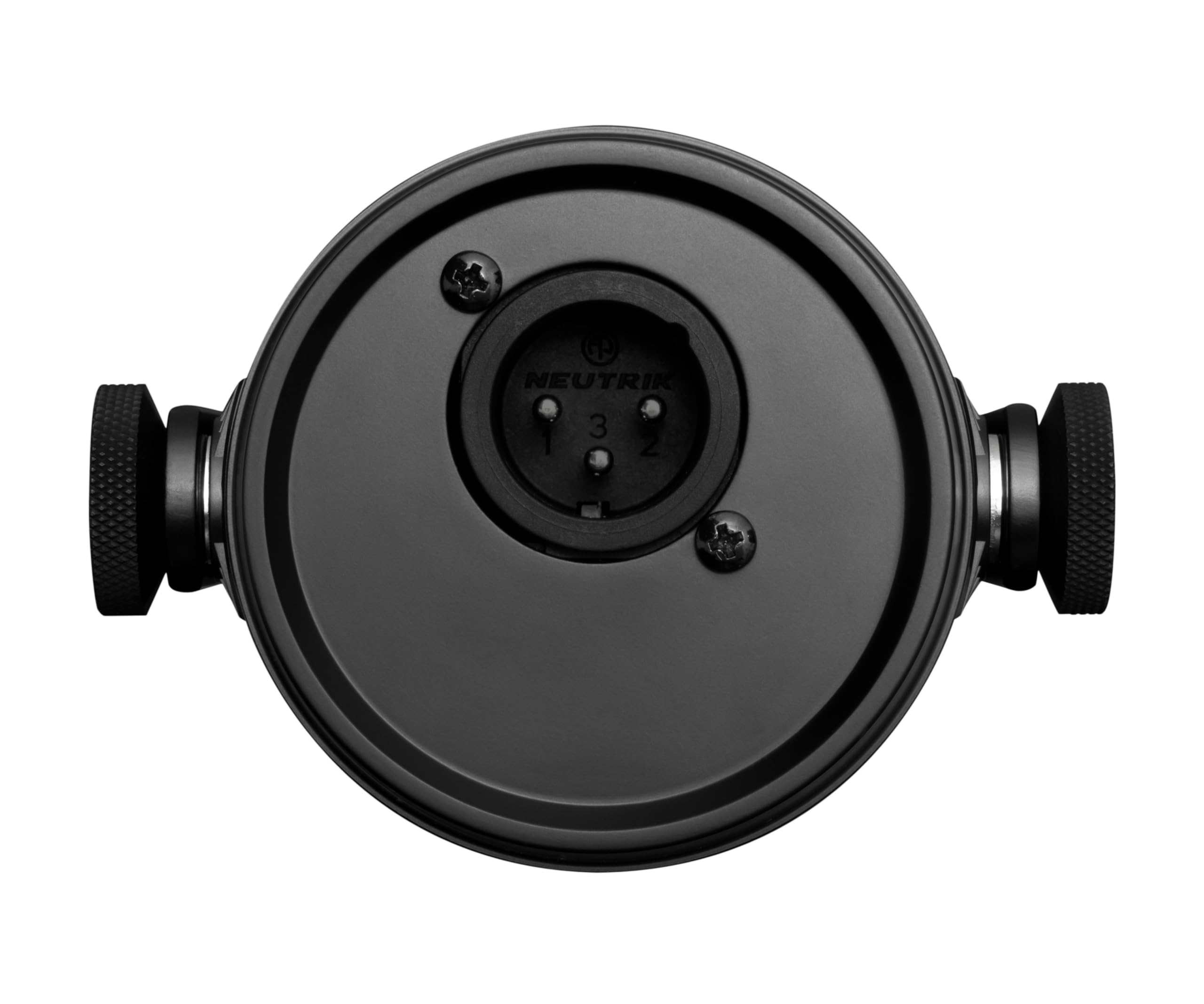 Shure MV7X Professional XLR Dynamic Microphone for Podcasting, Streaming & Vocal Recording - Voice-Isolating Technology, All-Metal Construction, Stand Compatible, Optimized Frequency Response (Black) - Perfect for Home Studios, Podcasters & Content Creators