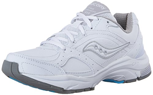 Saucony Women's ProGrid Integrity ST2 Walking Shoes - Comfortable & Supportive Sneakers for Walking, Jogging, and Everyday Wear