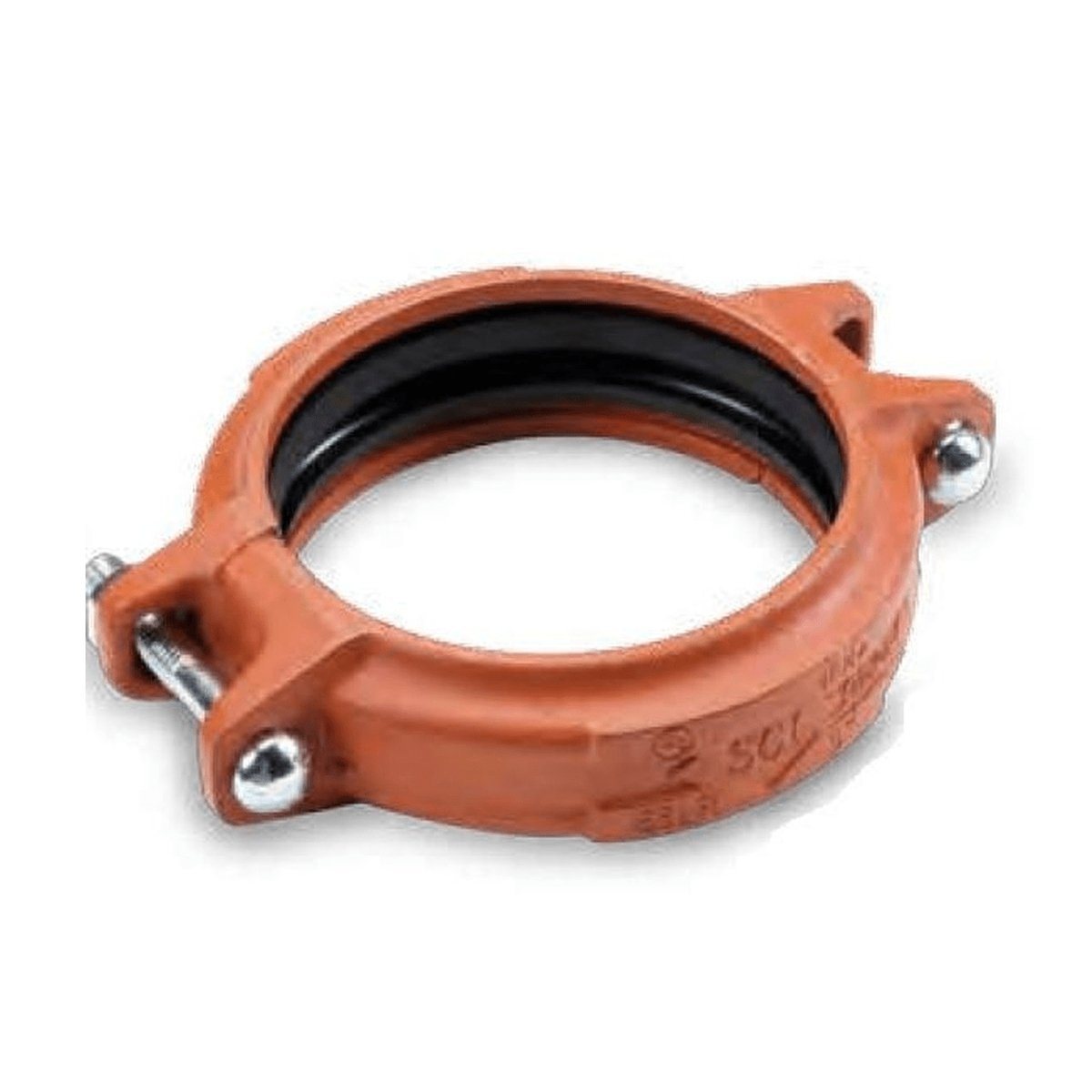 High-Quality Grooved Lightweight Rigid Coupling for HVAC, Plumbing & Industrial Piping Systems – Durable & Easy Installation