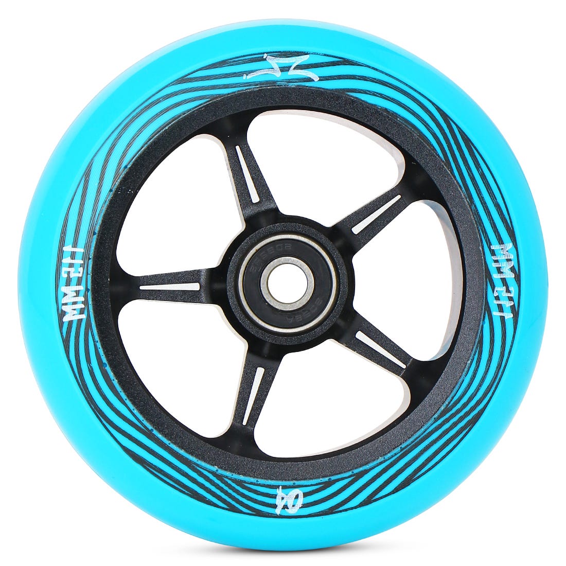 30mm Wide AO Pentacle Wheel - Perfect for Jewelry Making, DIY Crafts, and Wiccan Rituals