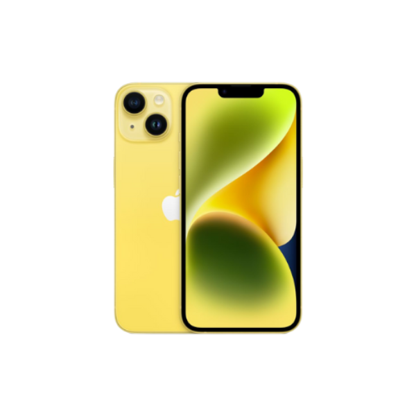iPhone 14 Unlocked Smartphone - 128GB/256GB/512GB Storage Options | 5G, Super Retina XDR Display, A15 Bionic Chip | Perfect for Travel, Business & Everyday Use