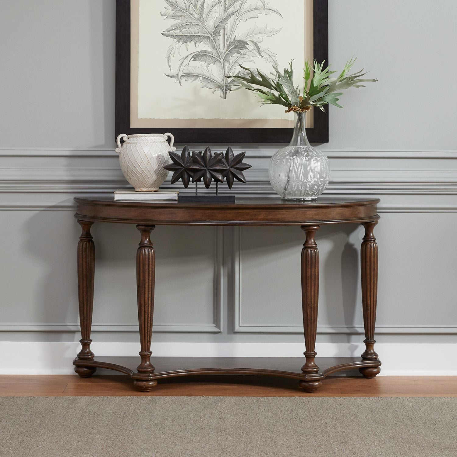 Allington Collection Coffee and End Tables - Modern Side Tables for Living Room, Bedroom, Office - Perfect for Coffee, Books, and Decor