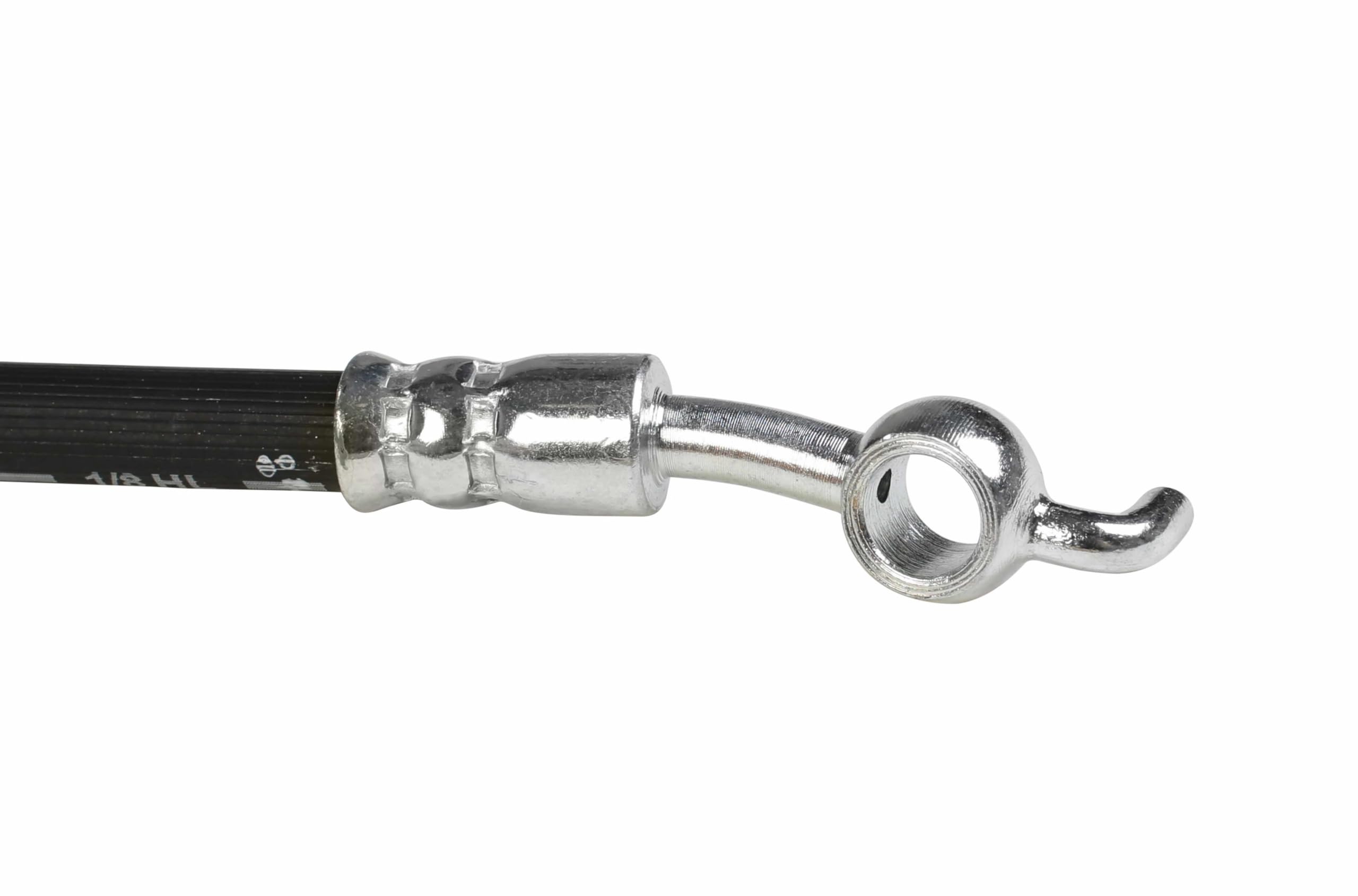 Sunsong 2201786 High-Performance Brake Hydraulic Hose - Durable Replacement for Trucks & SUVs | Perfect for Off-Roading & Heavy-Duty Towing