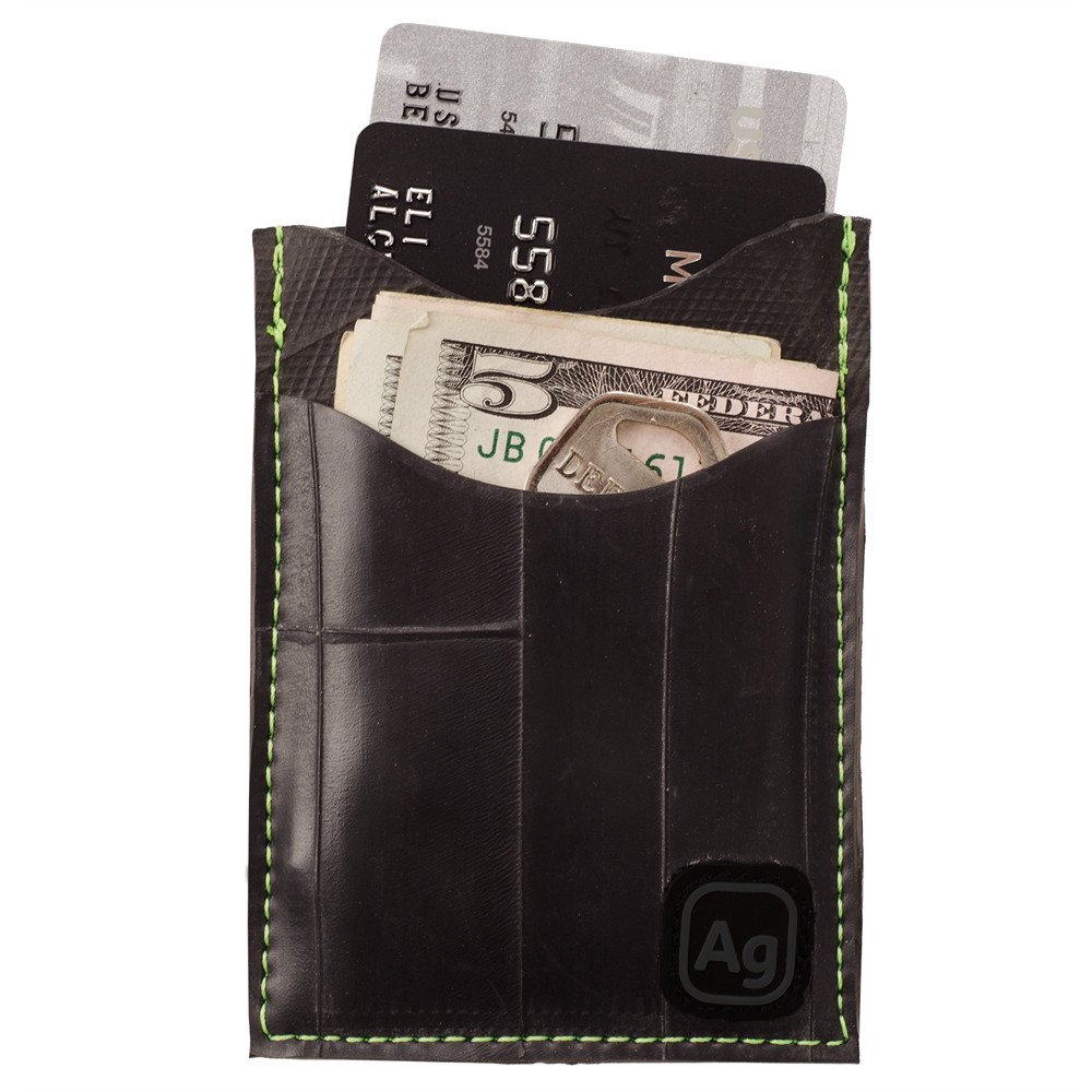 Slim RFID Blocking Wallet for Men & Women - Minimalist Front Pocket Wallet for Travel, Business & Everyday Use