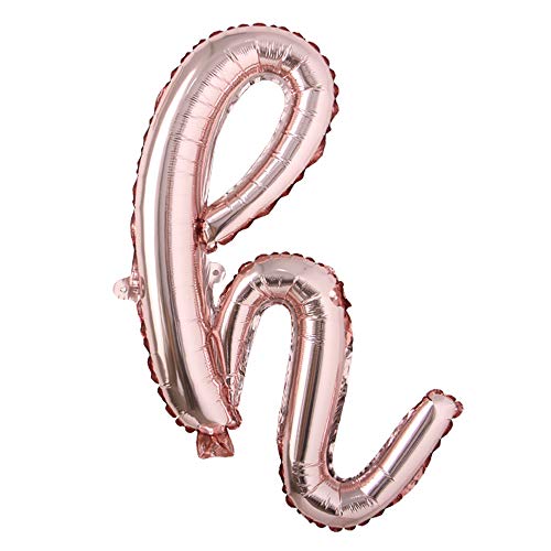 18 Inch Rose Gold H