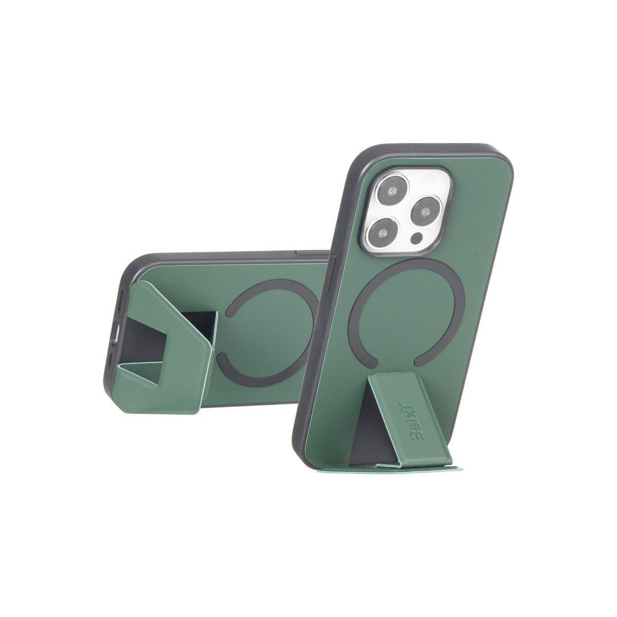 3sixT Neo Stand Phone Case for iPhone 14 Pro - Shockproof & Rotatable Kickstand - Perfect for Watching Videos, Gaming, and Hands-Free Calling