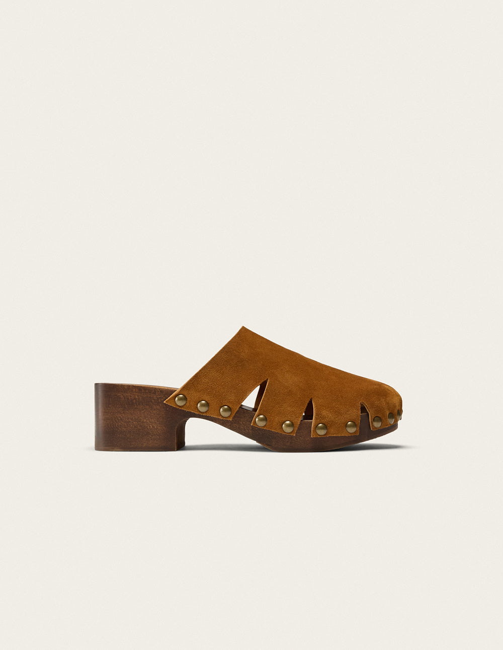 Amber Suede Mules Yura - Comfortable Slip-On Shoes for Women, Perfect for Casual Outings, Office Wear & Everyday Comfort
