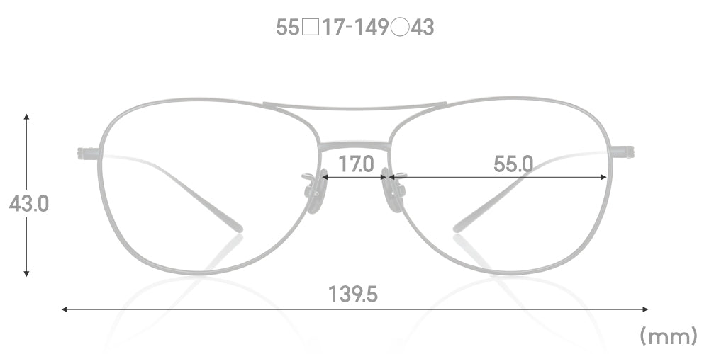 Premium All-Titanium Double 049 Eyeglass Frames - Lightweight Durable Glasses for Men & Women - Perfect for Reading, Driving & Everyday Wear