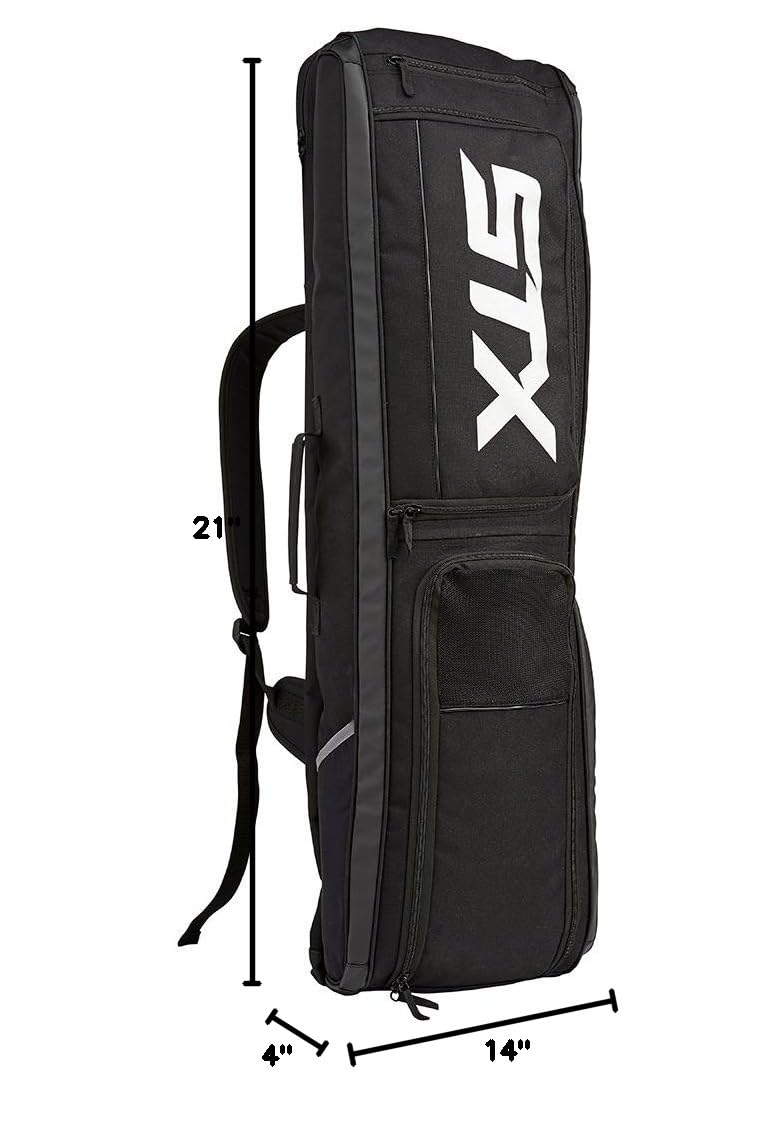 STX Field Hockey Travel Bag - Durable Hockey Gear Backpack for Players & Teams - Perfect for Tournaments, Practice & Travel Accessories