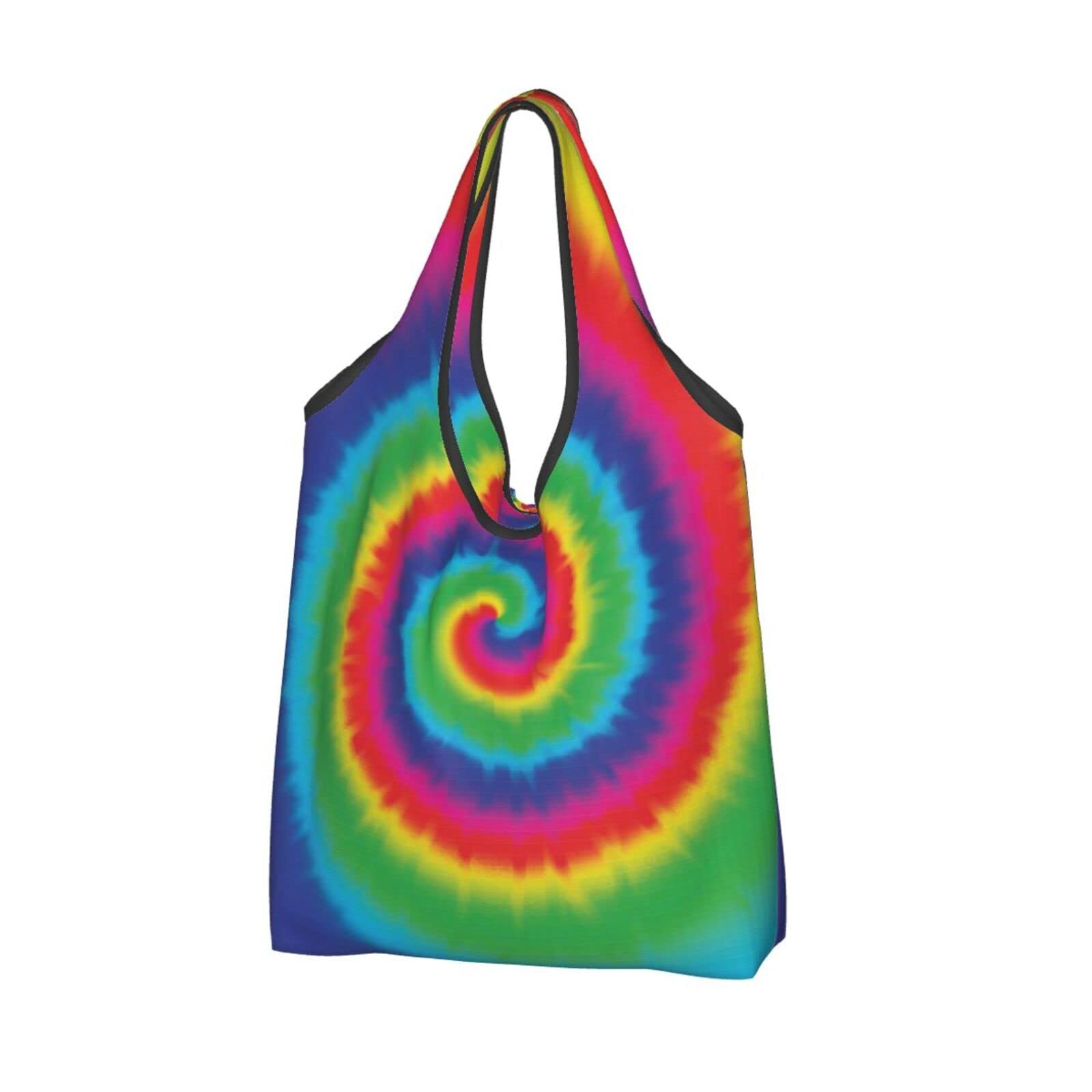 Vintage Reusable Grocery Bags - Washable, Foldable & Lightweight Shopping Tote for Women - Perfect for Grocery Shopping, Farmers Market, Picnic & Travel - Eco-Friendly Kitchen Storage Bag