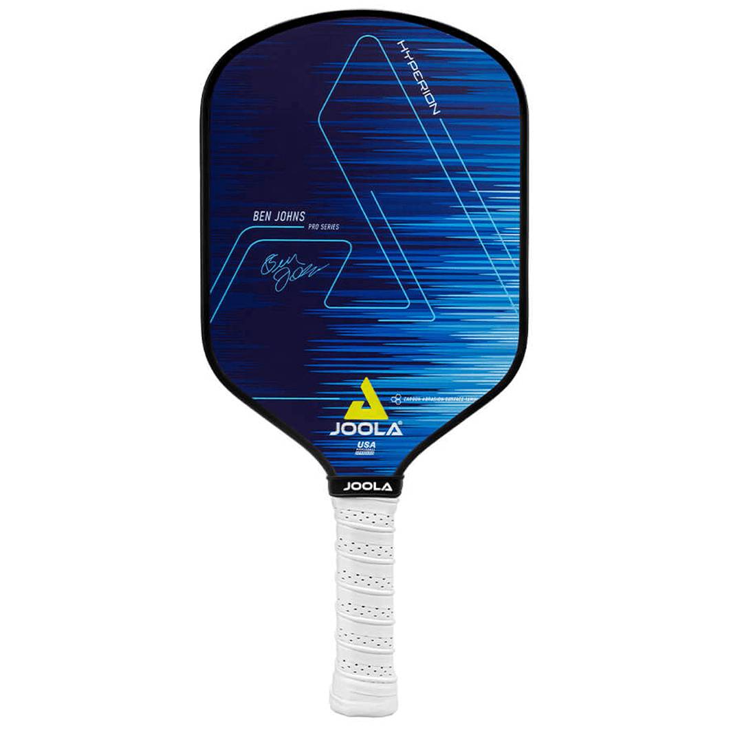 JOOLA Ben Johns Hyperion CAS Pickleball Paddle - Lightweight Carbon Fiber Surface for Power & Control - Perfect for Competitive Play & Tournaments