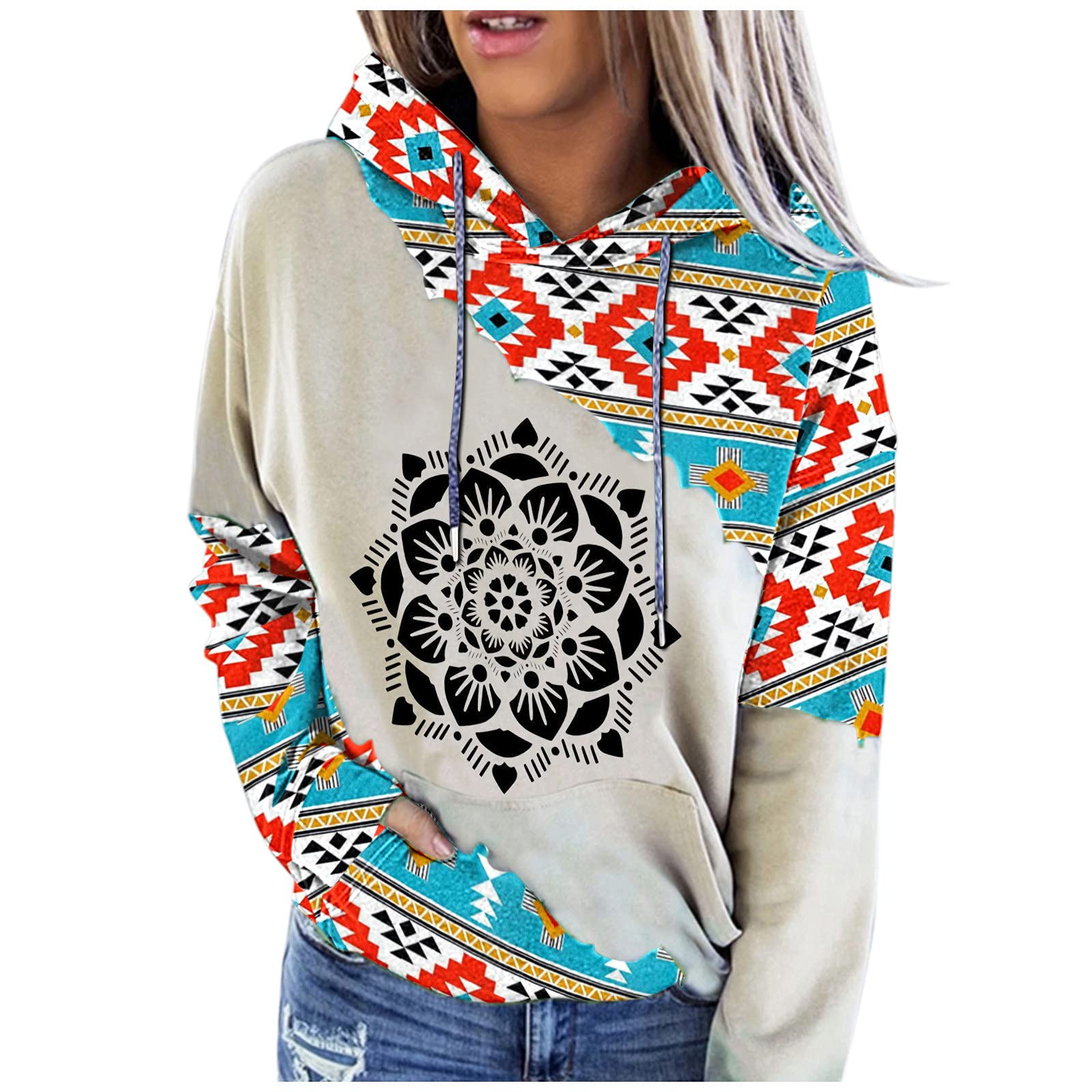 Kawaii Cute Graphic Pullover Hoodie for Women - Loose Fit Cartoon Drawstring Sweatshirt | Casual Streetwear, Anime Cosplay, Lounge Wear