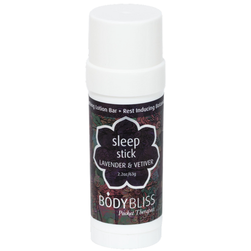 Sleep Stick - Natural Sleep Aid for Insomnia Relief, Fast-Acting & Non-Habit Forming | Perfect for Travel, Stressful Nights & Shift Workers