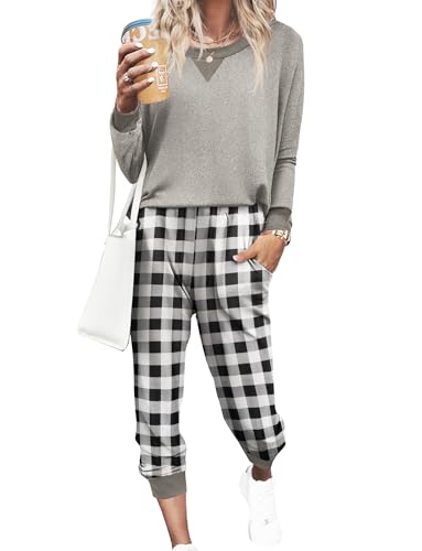 Grey Plaid