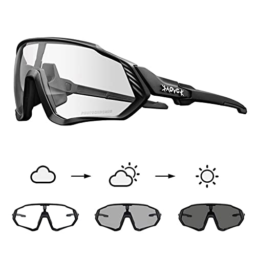 02-photochromic Dark Gray