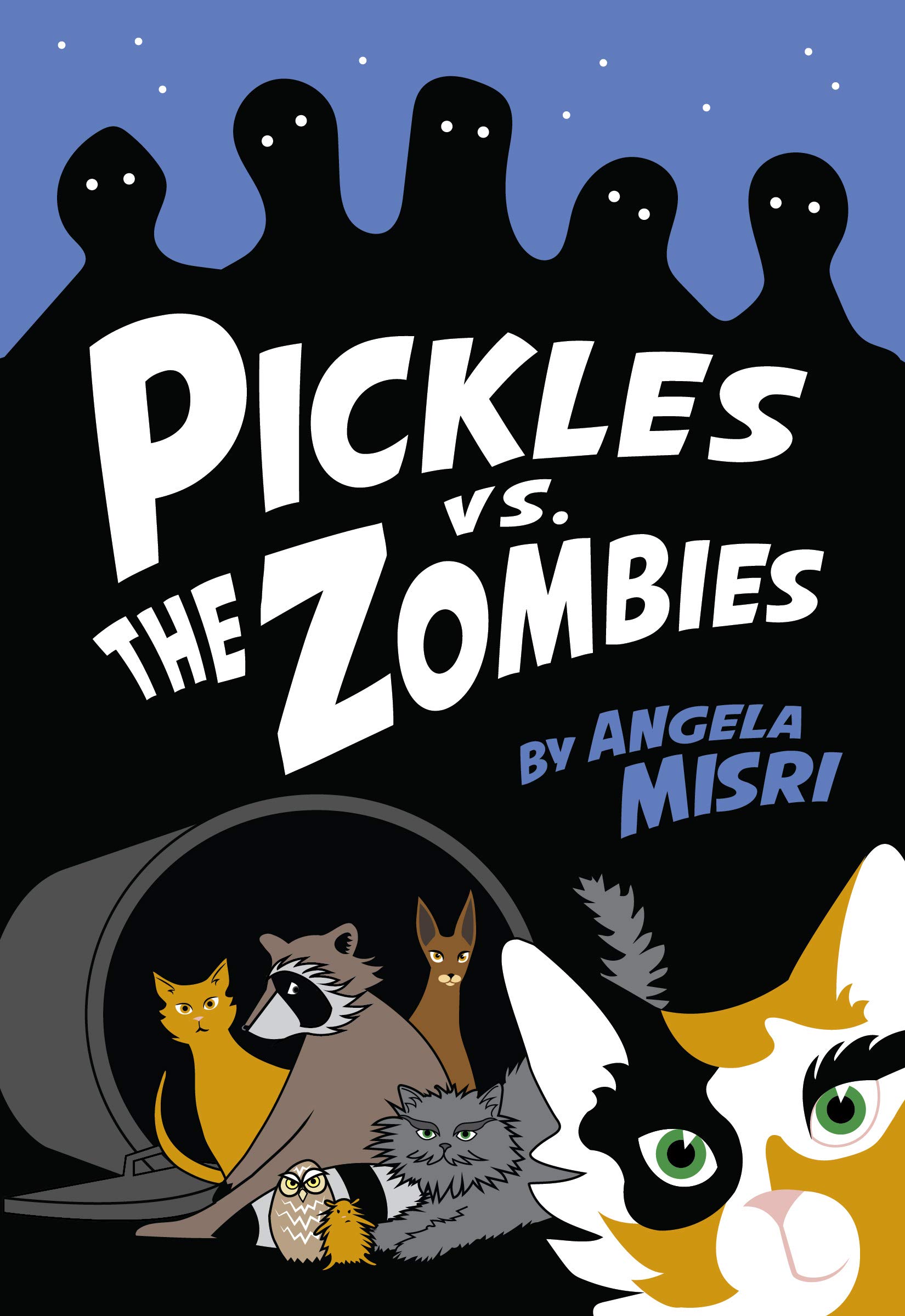 Pickles vs. the Zombies - Fun Board Game for Family Game Night | Zombie-Themed Strategy Game for Kids & Adults | Perfect for Halloween Parties & Game Nights