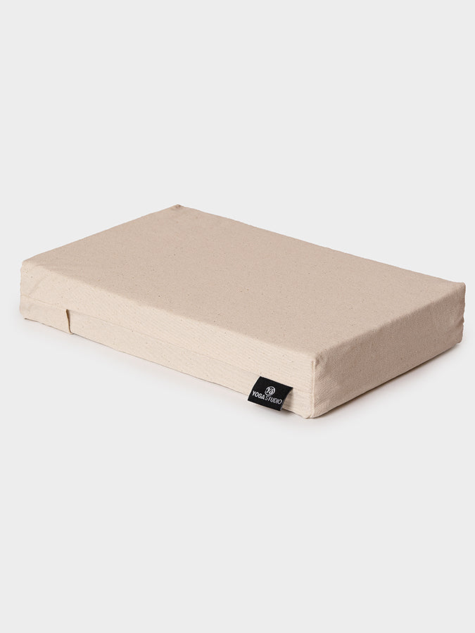 Premium Yoga Block Cover for Yoga Studios - Non-Slip, Durable & Washable - Perfect for Hot Yoga, Pilates & Home Workouts