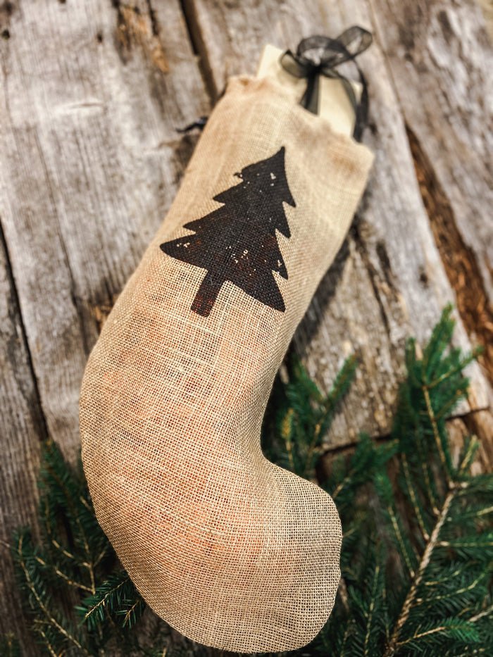 Christmas Stockings for Gifts - Festive Holiday Decorations for Fireplace, Tree & Home - Perfect for Santa Gifts, Candy & Small Presents