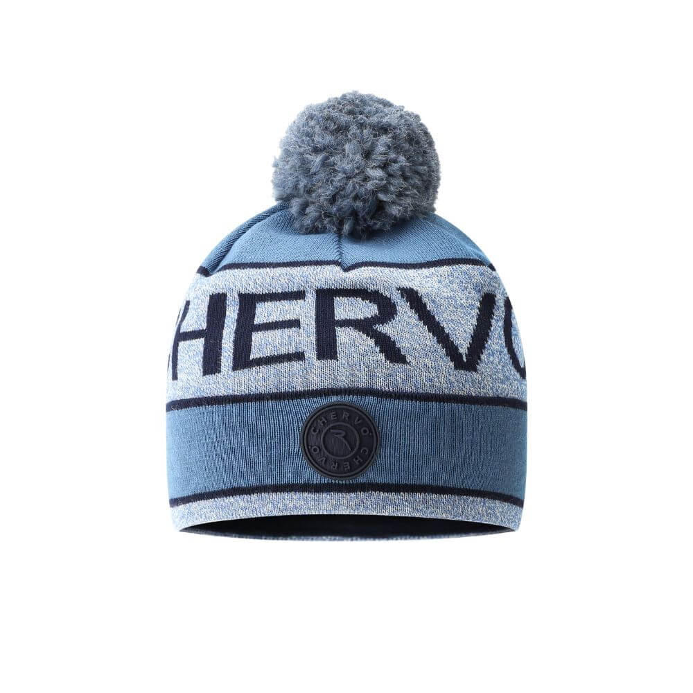WAS Winter Hat for Men & Women - Warm Knit Beanie for Cold Weather - Cozy Fleece Lined Skull Cap for Outdoor Activities, Skiing, Snowboarding, and Hiking