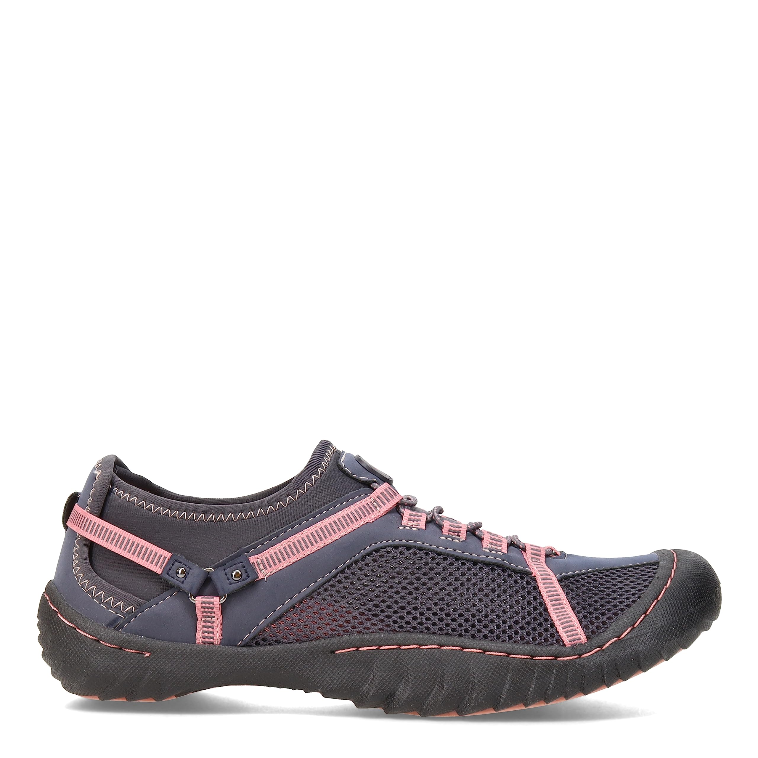 JBU Tahoe Water Ready Women's Slip-On Water Shoes - Comfortable Closed-Toe Outdoor Footwear for Beach, Pool & Water Sports