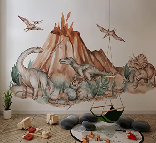 Dino Wall Decal