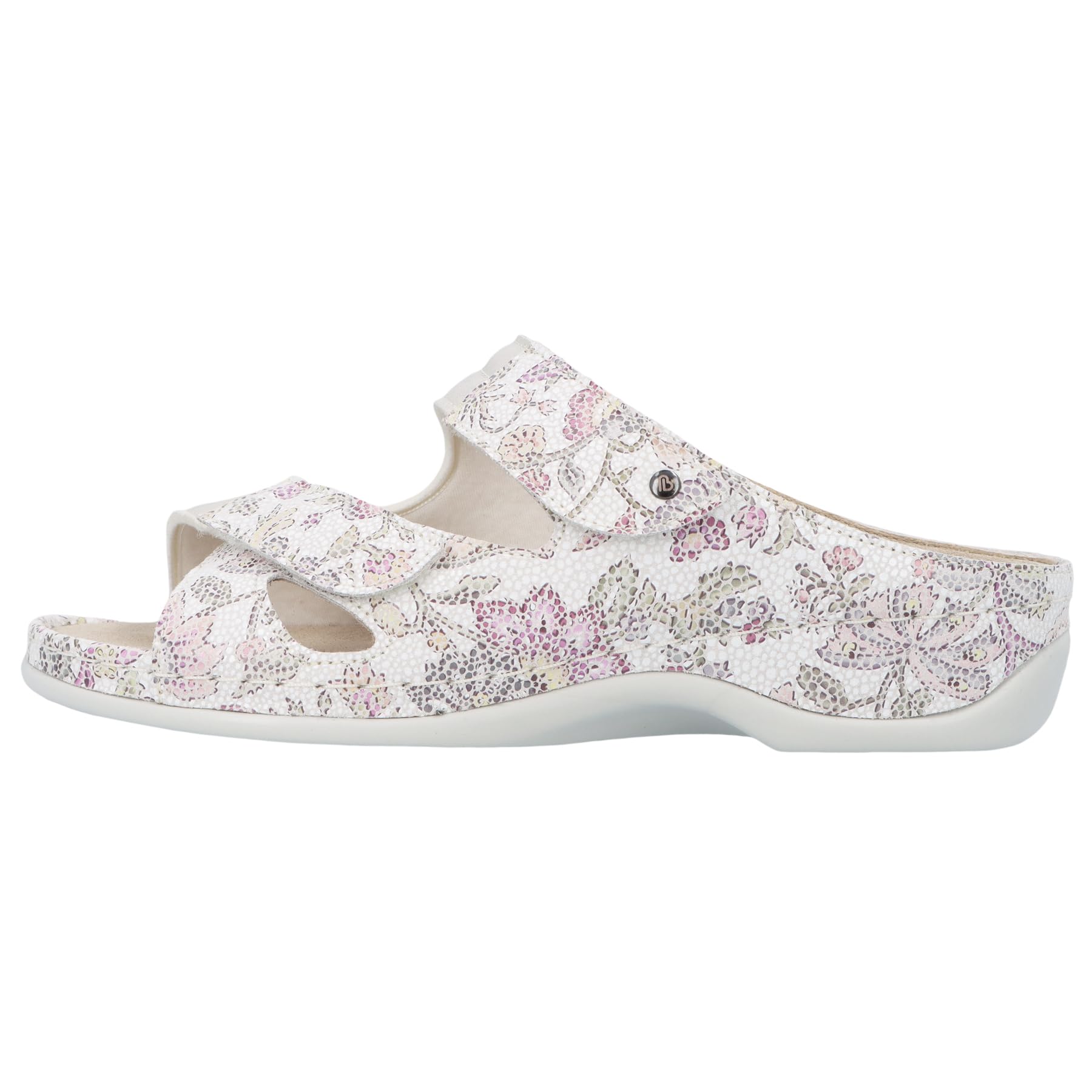 Berkemann Women's Comfortable Slip-On Mules - Soft Cushioned Indoor/Outdoor House Shoes for Relaxation & Errands