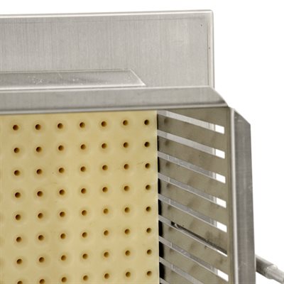 Premium Stainless Steel Kebab Skewers - 12