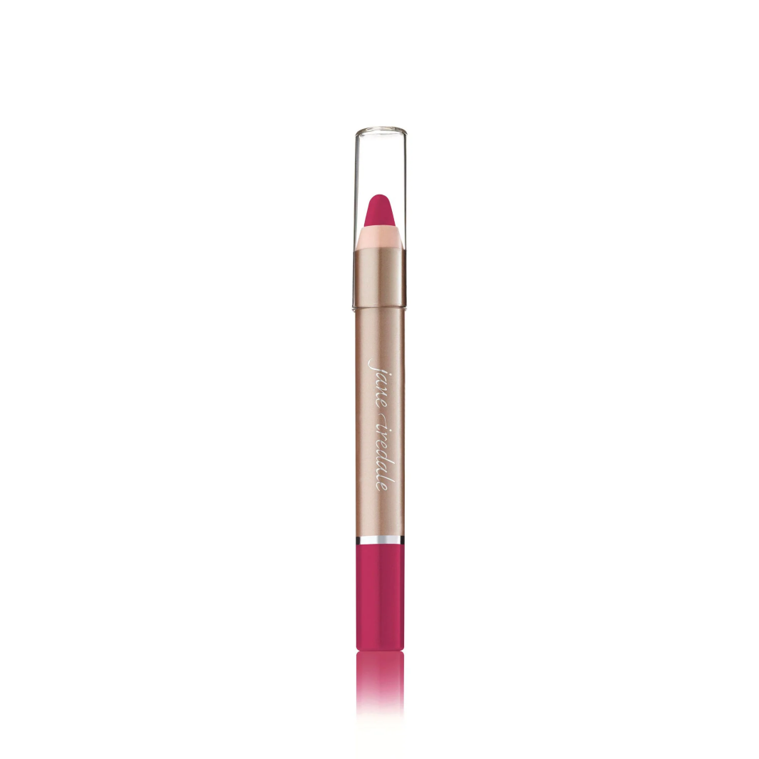 Jane Iredale PlayOn Lip Crayon - Long-Lasting Matte Lipstick with Natural Ingredients | Perfect for Everyday Wear & Special Occasions