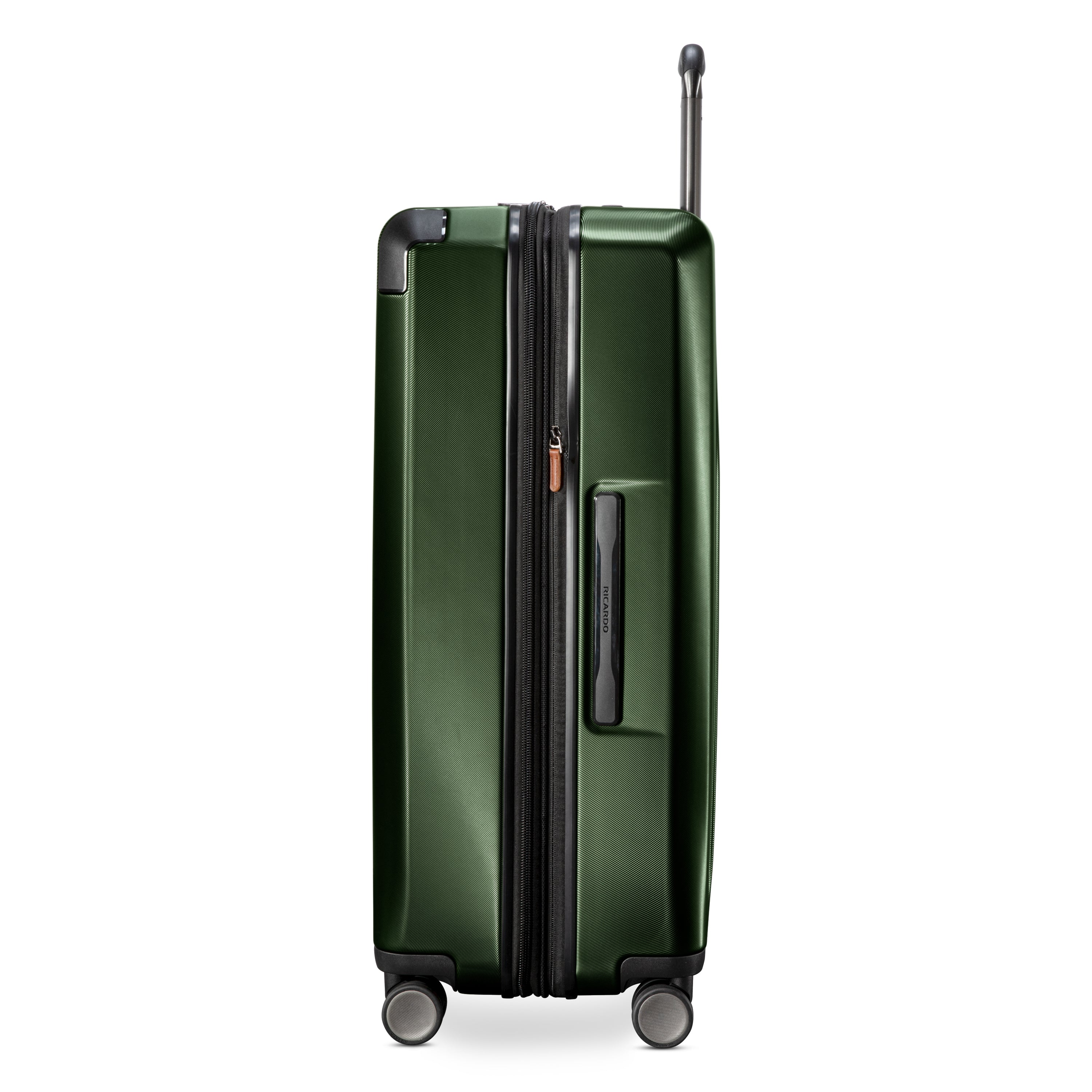 Ricardo Beverly Hills Montecito 2.0 Expandable Hardside Spinner Luggage - Large Check-In Suitcase for Travel, Business Trips & Vacations
