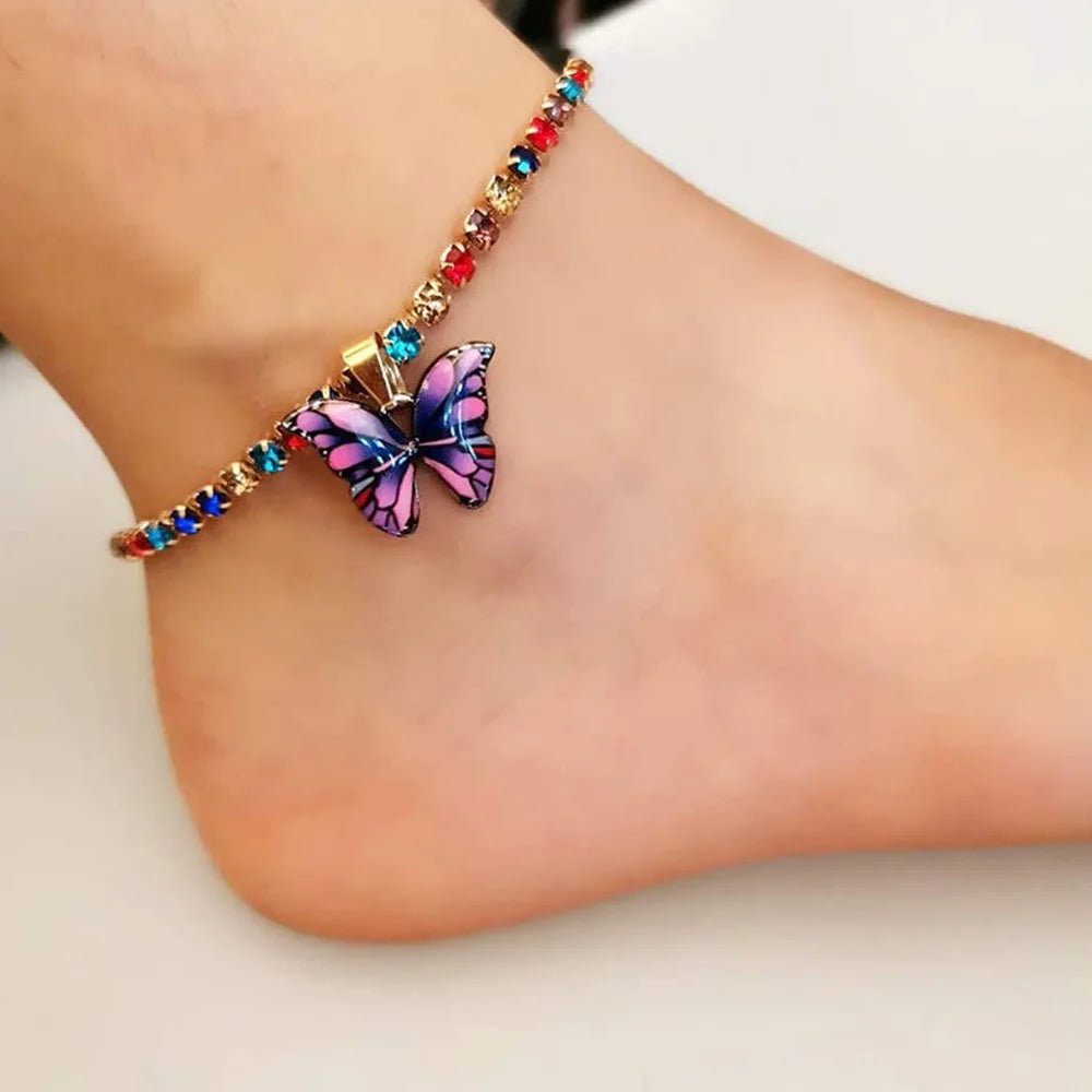 Butterfly Hair Clip for Girls - Cute & Stylish Hair Accessories for Kids, School, Parties & Everyday Wear