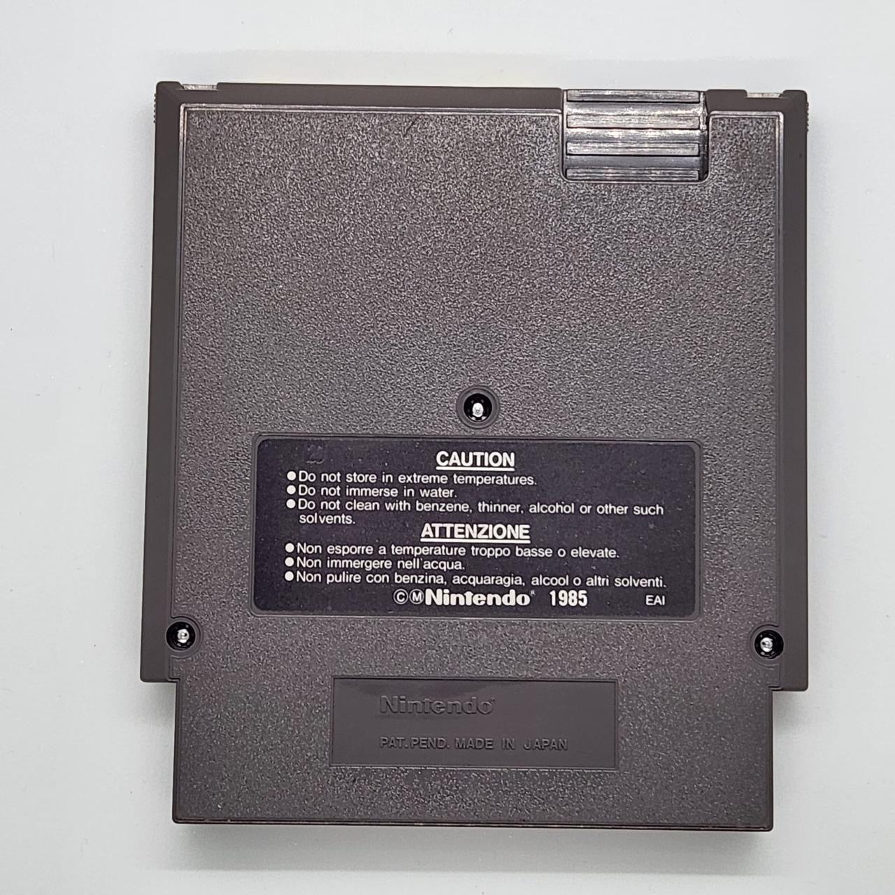 Original Donkey Kong Classics NES Game for Nintendo Entertainment System - Complete with Manual (PAL Version) | Retro Gaming, Collectible, Perfect for 80s Nostalgia & Classic Arcade Fun