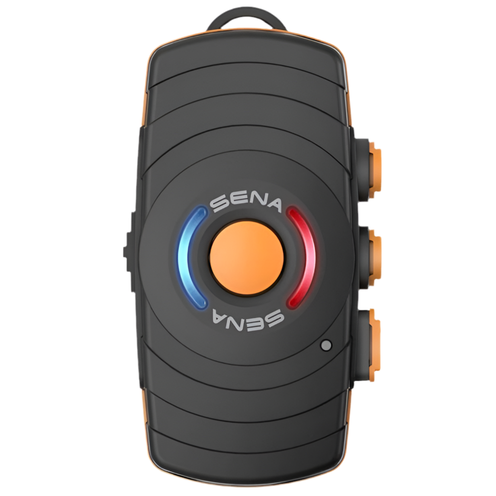 Sena FreeWire Bluetooth CB & Audio Adapter for Harley Davidson Motorcycles - Wireless Communication System for Riders, Hands-Free Calling & Music Streaming on the Road