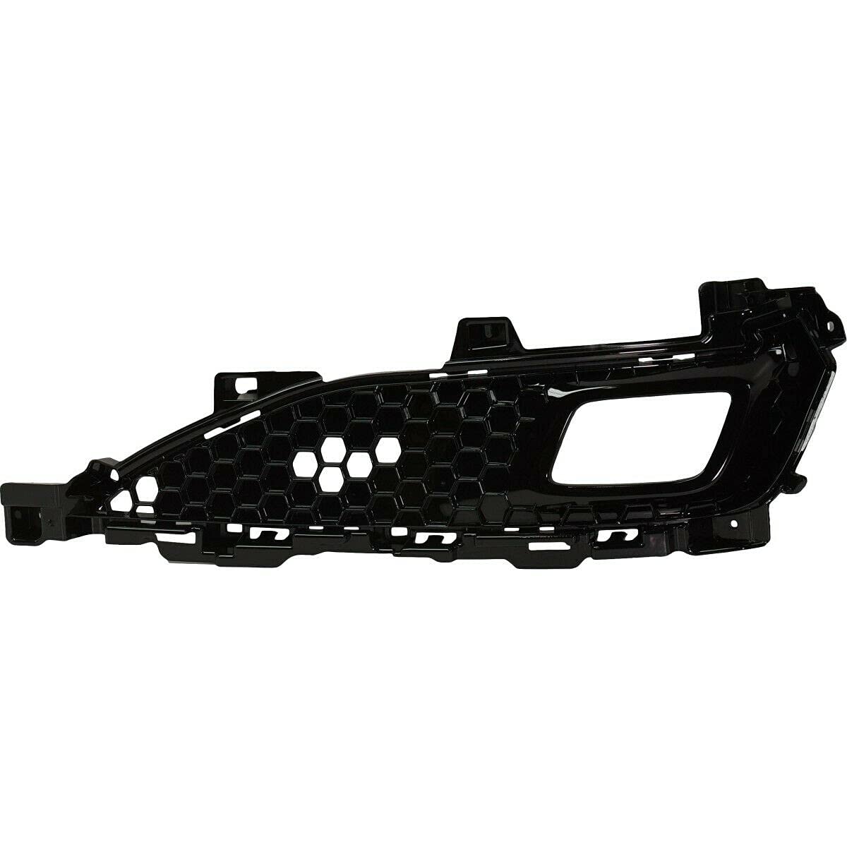 Replacement Front Right Passenger Side Bumper Face Bar Grille - Compatible with [Car Model/Year] | Durable & Easy Installation for Enhanced Vehicle Protection | Perfect for Daily Commute, Off-Roading & Accident Repairs