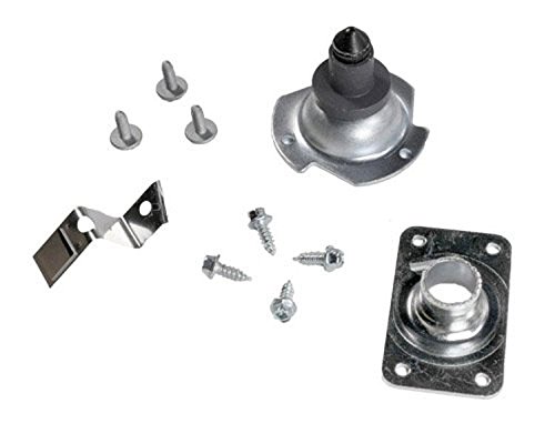 GE Dryer Rear Drum Bearing Kit - Compatible with WE3X39, DPXR473EW0WW, DPSR610GG6WT, DDE5310BAL - Replacement Part for GE Dryer Repair - Perfect for DIY Home Appliance Maintenance