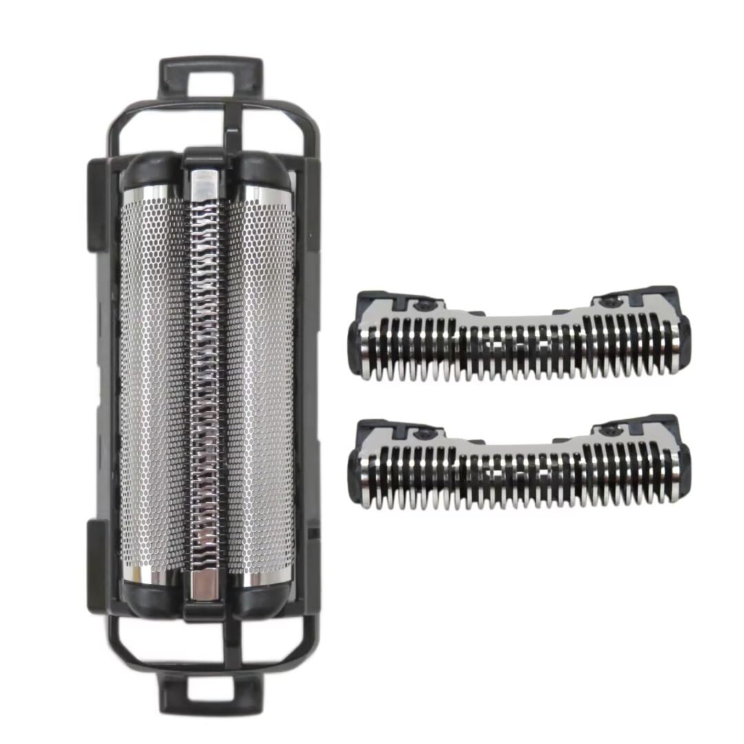 Zafina-UP Replacement Blades Refill Outer Foil ES9089 for PANASONIC Ram Dash 4 Blade Shaver - Easy to Install - Durable Shaving Replacement - Perfect for Travel & Daily Grooming